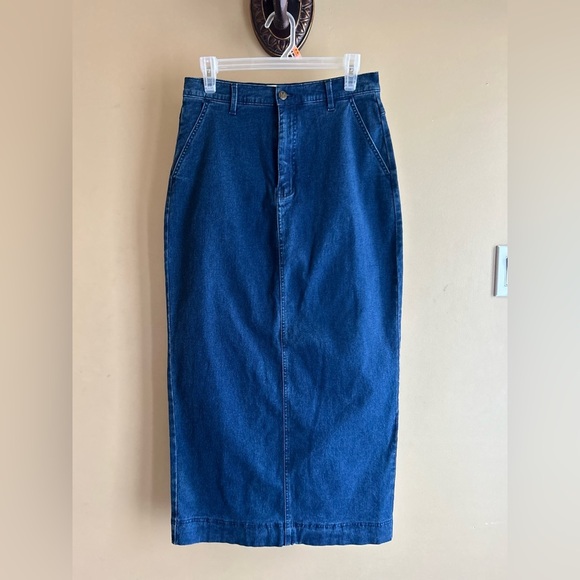 Micha denim skirt - Picture 13 of 16